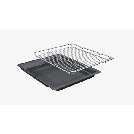 Four encastrable Bosch HBA572BB4 | 71 L | Chaleur tournante