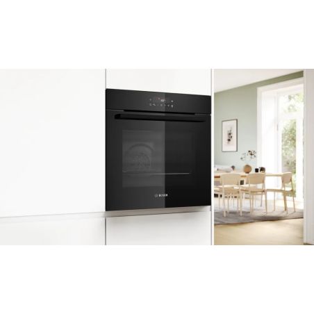 Four encastrable Bosch HBA572BB4 | 71 L | Chaleur tournante