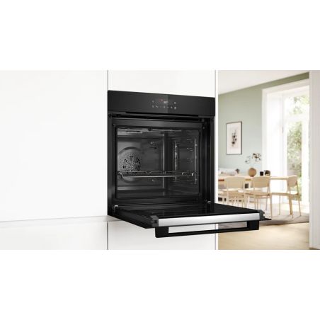 Four encastrable Bosch HBA572BB4 | 71 L | Chaleur tournante