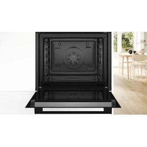 Four encastrable Bosch HBA572BB4 | 71 L | Chaleur tournante