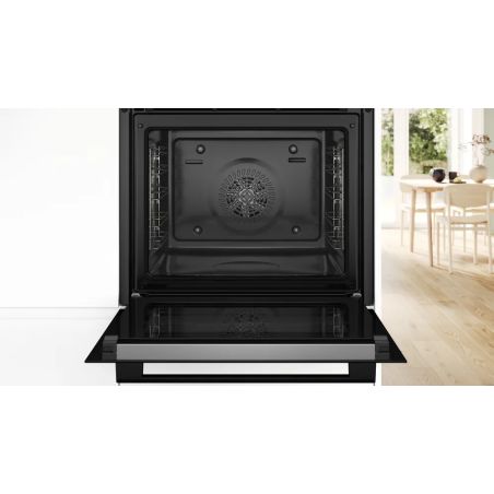 Four encastrable Bosch HBA572BB4 | 71 L | Chaleur tournante