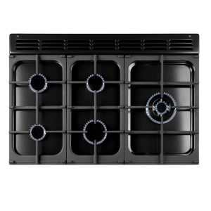 Cuisinière piano Falcon KITCHENER MIXTE 90 CM 