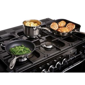 Cuisinière piano Falcon KITCHENER MIXTE 90 CM 