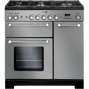 Piano de cuisson Falcon KITCHENER gaz 90cm Inox KCH90DFSS/C-FRA