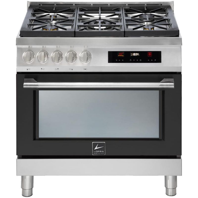 Piano de cuisson Lofra ITALIA 90 cm gaz| Cuisinières Grande Largeur