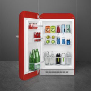 Smeg Années 50 Réfrigérateur 55 cm 35dB FAB10HL6