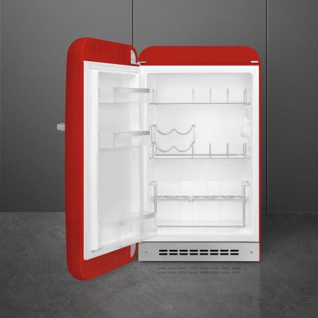 Smeg Années 50 Réfrigérateur 55 cm 35dB FAB10HL6