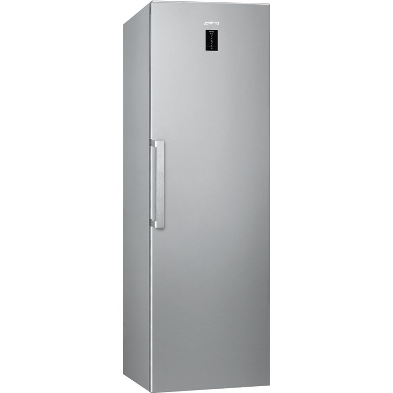Smeg Universel FS18EV3HX Réfrigérateur 60cm Inox froid ventilé 389L