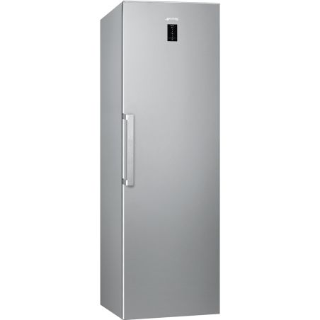 Smeg Universel FS18EV3HX Réfrigérateur 60cm Inox froid ventilé 389L