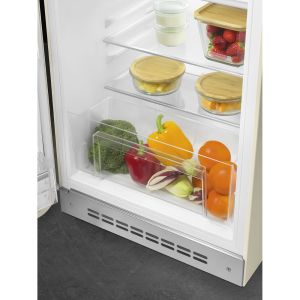 Smeg Années 50 réfrigérateur 1 porte 122L - 35 dB(A) | FAB10L6