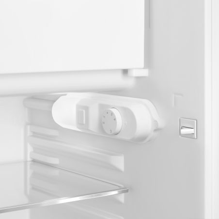 Smeg Années 50 Réfrigérateur 55cm congélateur 4 étoiles FAB10R6