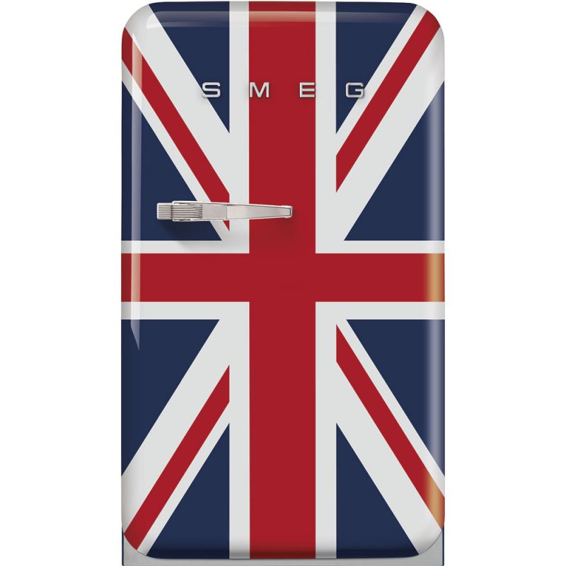 Réfrigérateur Smeg FAB10RDUJ6 Années 50 Union Jack 122L - 35dB
