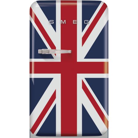 Réfrigérateur Smeg FAB10RDUJ6 Années 50 Union Jack 122L - 35dB