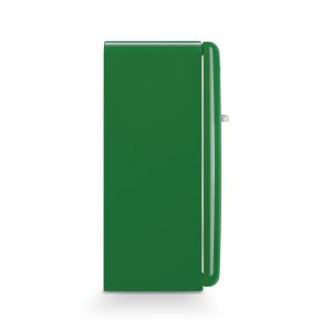 Smeg FAB28RDIT6 Années 50 Réfrigérateur 60cm Drapeau Italien, inverter, 270l