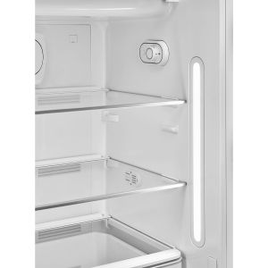 Réfrigérateur SMEG Années 50 FAB28RDMC6 décor multicolore