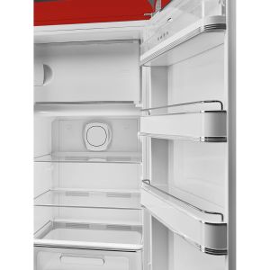 Réfrigérateur SMEG Années 50 FAB28RDMC6 décor multicolore