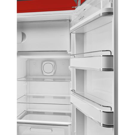 Réfrigérateur SMEG Années 50 FAB28RDMC6 décor multicolore