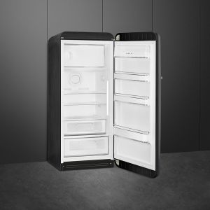 Smeg Années 50 réfrigérateur 1 porte Ardoise, froid brassé, 244L FAB28RDBB6