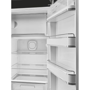 Smeg Années 50 réfrigérateur 1 porte Ardoise, froid brassé, 244L FAB28RDBB6