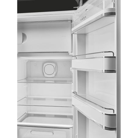 Smeg Années 50 réfrigérateur 1 porte Ardoise, froid brassé, 244L FAB28RDBB6