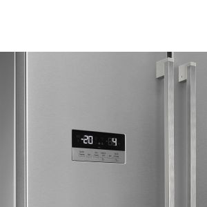 Réfrigérateur Universel Inox Look 4 portes 539l Froid ventilé FQ55FXDE