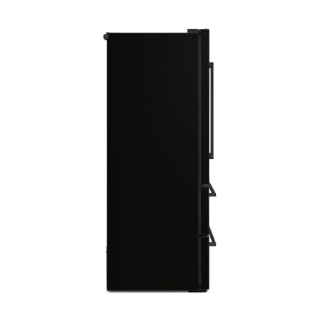 Réfrigérateur Universel Noir 182 cm, Froid ventilé, LED, 539L, Inverter, FQ55FNDE