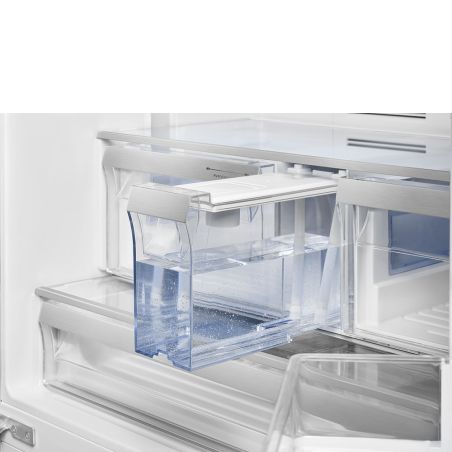 Smeg Universel FQ60XDAIE réfrigérateur 4 portes inox 908mm LED 572L, froid multi-circuits