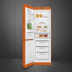 Réfrigérateur SMEG FAB32L6 Combiné Années 50 331L No Frost