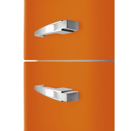 Réfrigérateur SMEG FAB32L6 Combiné Années 50 331L No Frost