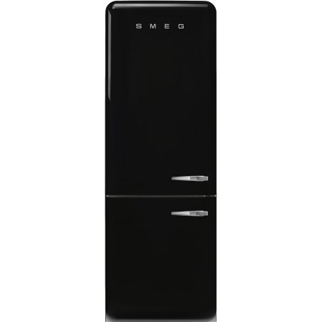 SMEG Années 50 Réfrigérateur combiné 70cm 481L froid ventilé FAB38L6