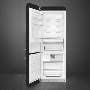 SMEG Années 50 Réfrigérateur combiné 70cm 481L froid ventilé FAB38L6