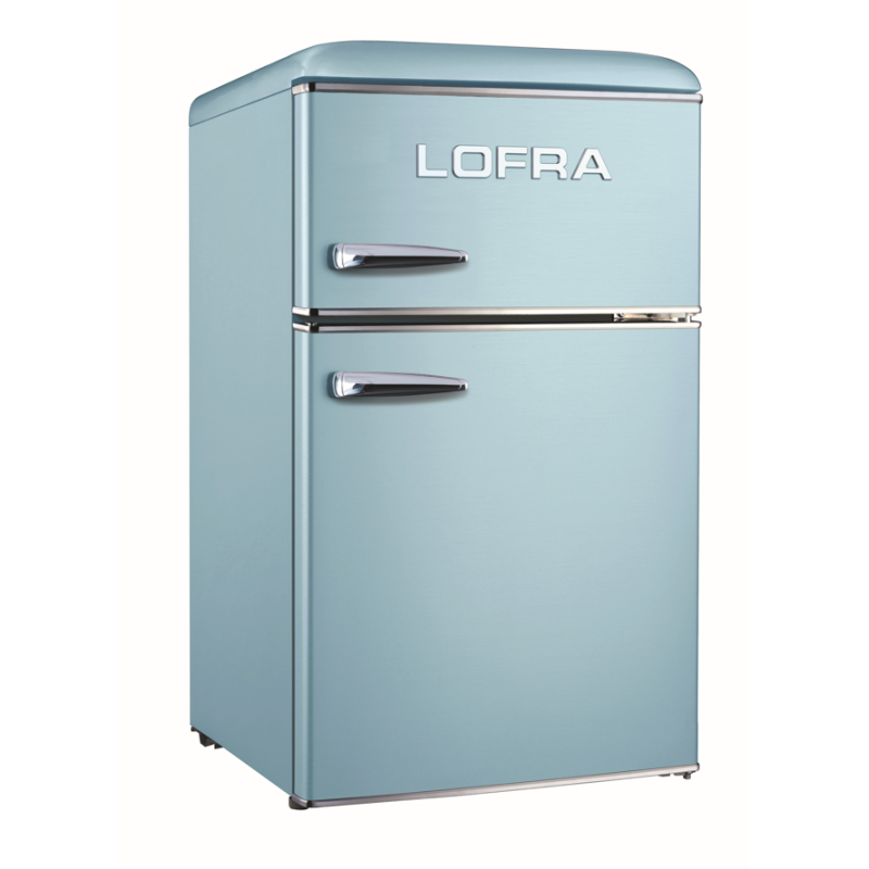 Réfrigérateur rétro 86L Lofra IGT86D/1