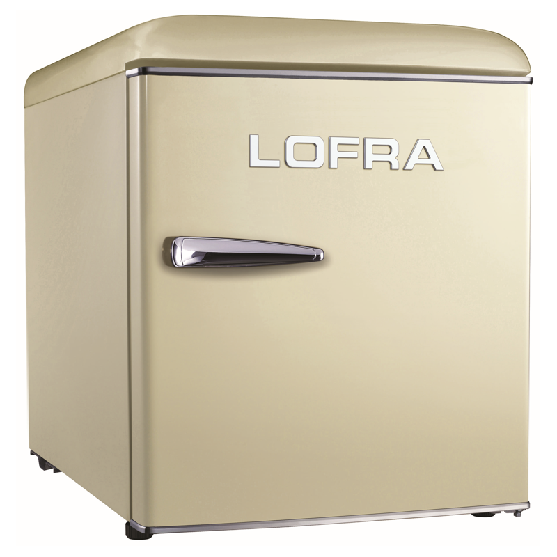 Réfrigérateur rétro 45L Lofra IGT45U/1