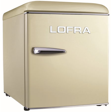 Réfrigérateur rétro 45L Lofra IGT45U/1