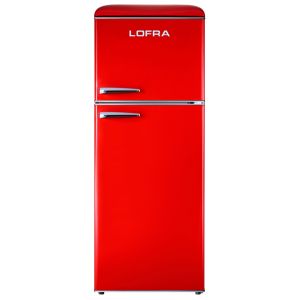 Réfrigérateur rétro 280L Lofra IGT280D/1