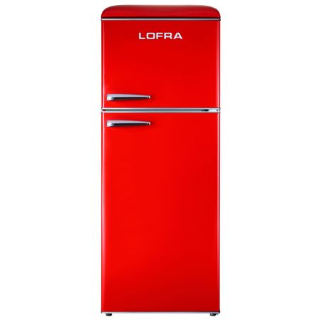 Réfrigérateur rétro 280L Lofra IGT280D/1
