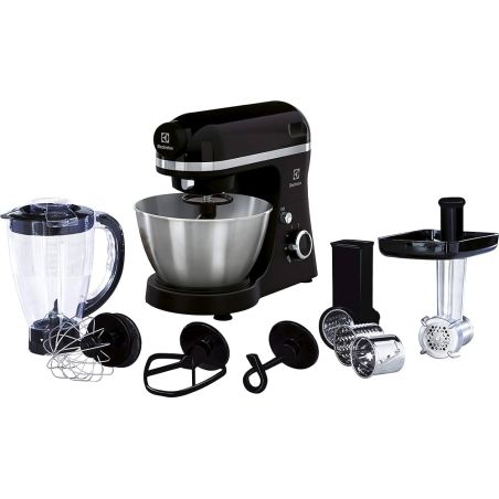 Robot multifonction ELECTROLUX 800w Noir EKM3700