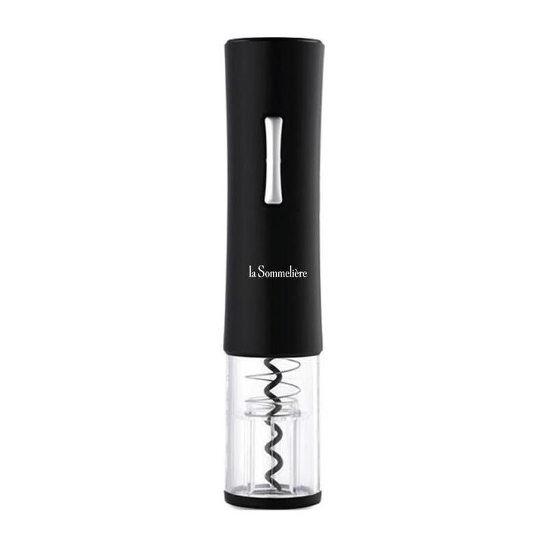 Tire-bouchon électrique LA SOMMELIERE noir TB5020LS