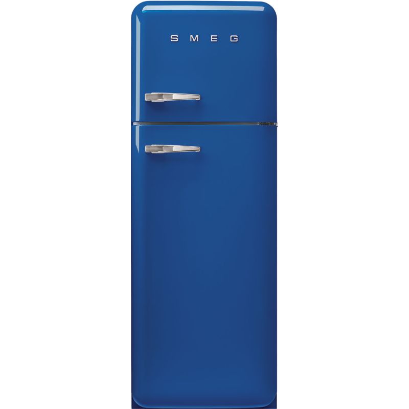 Smeg Réfrigérateur Années 50 classe C 294L froid brassé FAB30R6