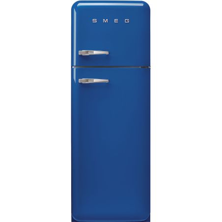 Smeg Réfrigérateur Années 50 classe C 294L froid brassé FAB30R6