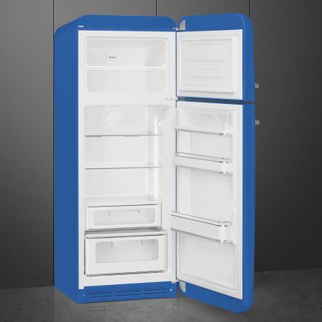 Smeg Réfrigérateur Années 50 classe C 294L froid brassé FAB30R6