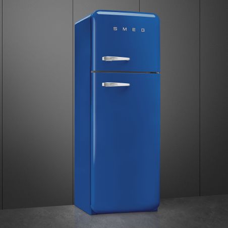 Smeg Réfrigérateur Années 50 classe C 294L froid brassé FAB30R6