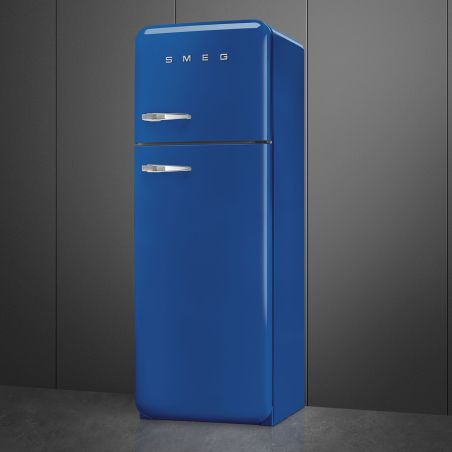 Smeg Réfrigérateur Années 50 classe C 294L froid brassé FAB30R6