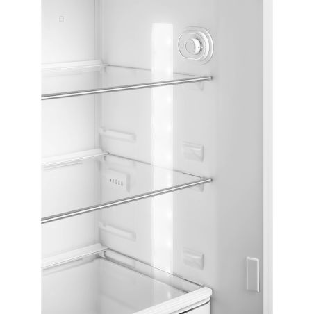 Smeg Réfrigérateur Années 50 classe C 294L froid brassé FAB30R6