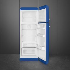 Smeg Réfrigérateur Années 50 classe C 294L froid brassé FAB30R6