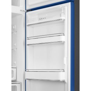 Smeg Réfrigérateur Années 50 classe C 294L froid brassé FAB30R6