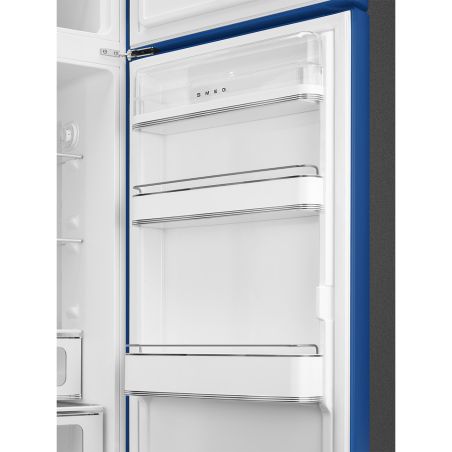 Smeg Réfrigérateur Années 50 classe C 294L froid brassé FAB30R6