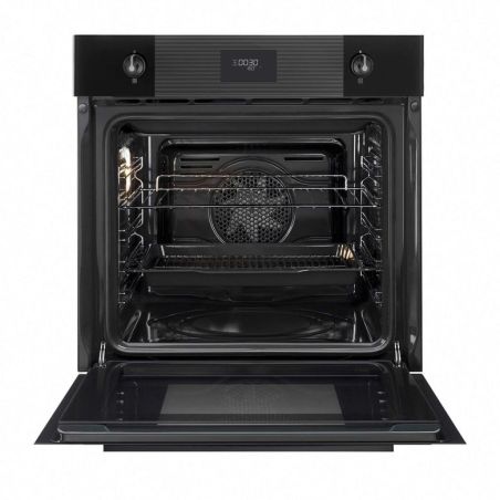 SMEG Linéa Four 60cm SFP61TB3FR Noir, pyrolyse, 10 fonctions, porte froide