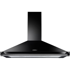 Hotte aspirante murale FALCON Classic 100 cm Noir | FCLAHDC100