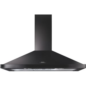 Hotte aspirante murale FALCON 90 cm Ardoise, Inox ou Noir | FHDC90